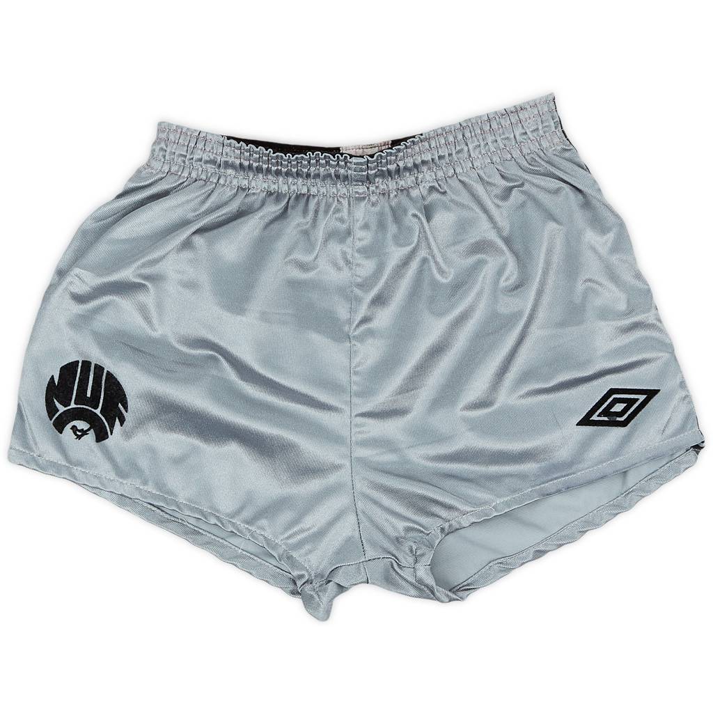 1983-85 Newcastle Away Shorts - 7/10 - (L.Boys)