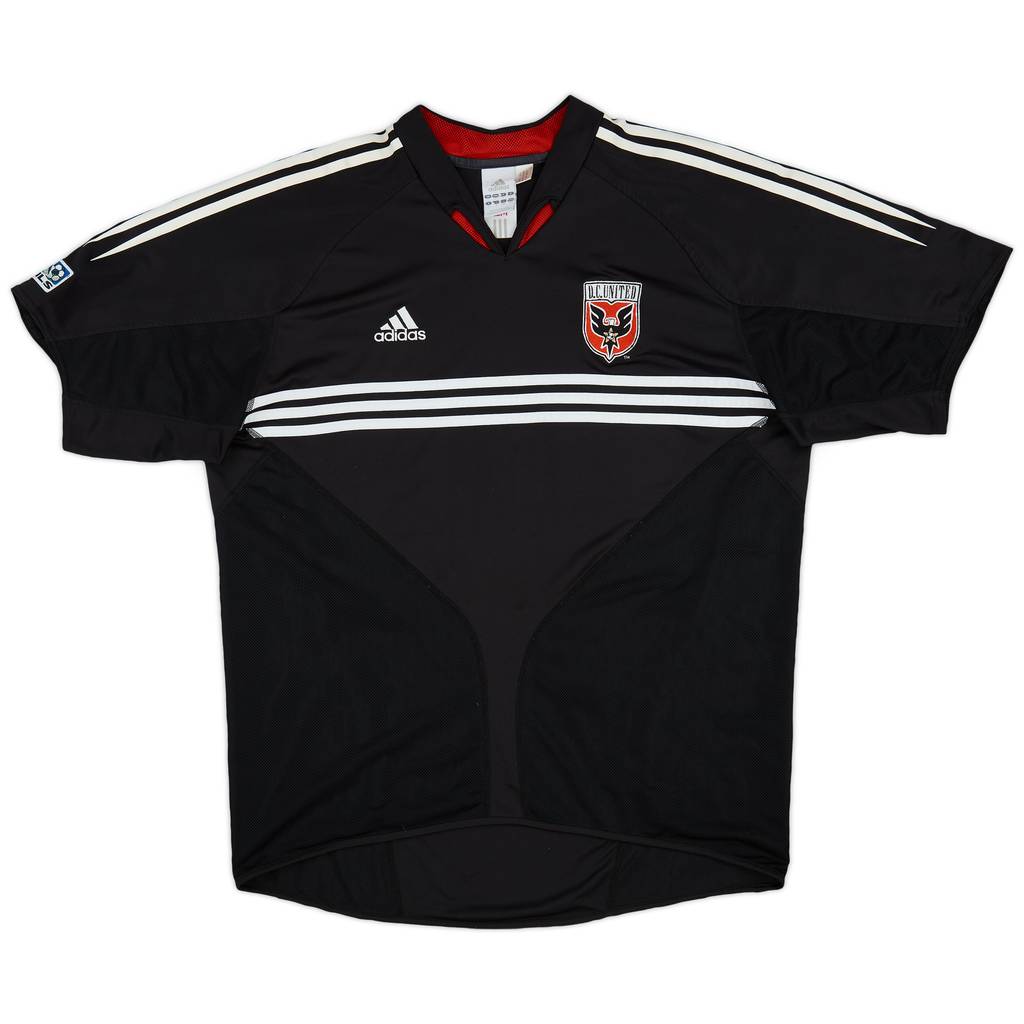 2004 DC United Home Shirt - 9/10 - (L)