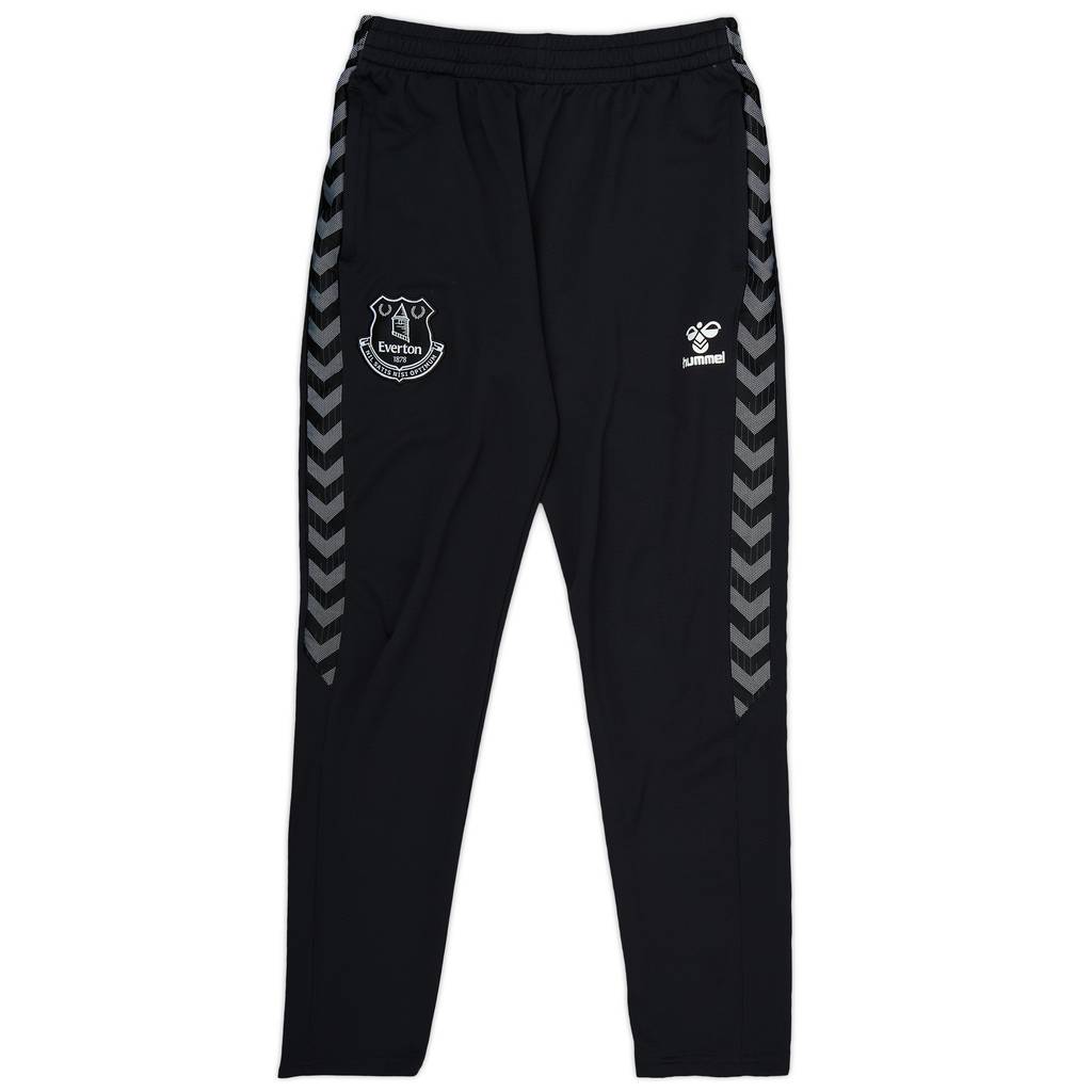 2023-24 Everton Hummel Track Pants/Bottoms - 8/10 - (S)
