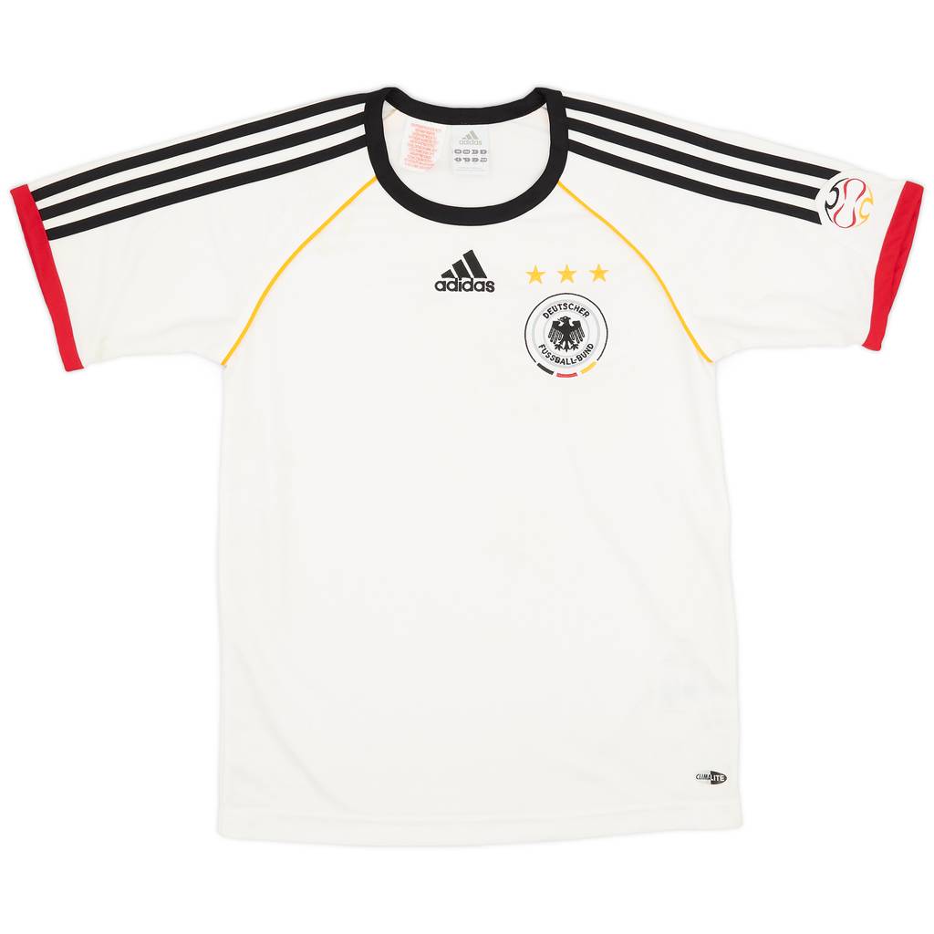 2005-07 Germany Home Shirt - 5/10 - (XL.Boys)