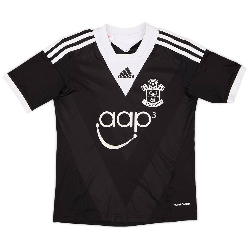 2013-14 Southampton Away Shirt - 5/10 - (S.Boys)