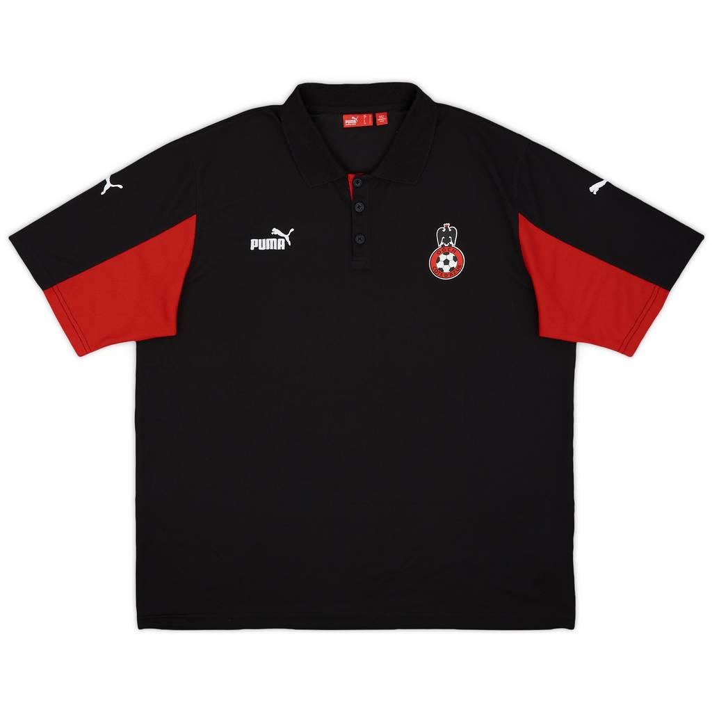 2006-07 Nice Puma Polo Shirt - 9/10 - (L)