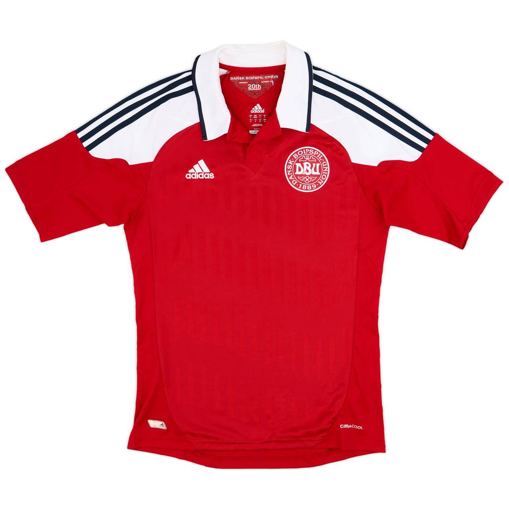 2012-13 Denmark Home Shirt - 9/10 - (S)