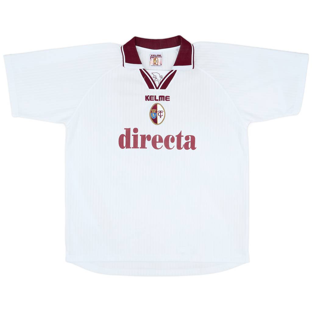 2000-01 Torino Away Shirt - 8/10 - (XL)