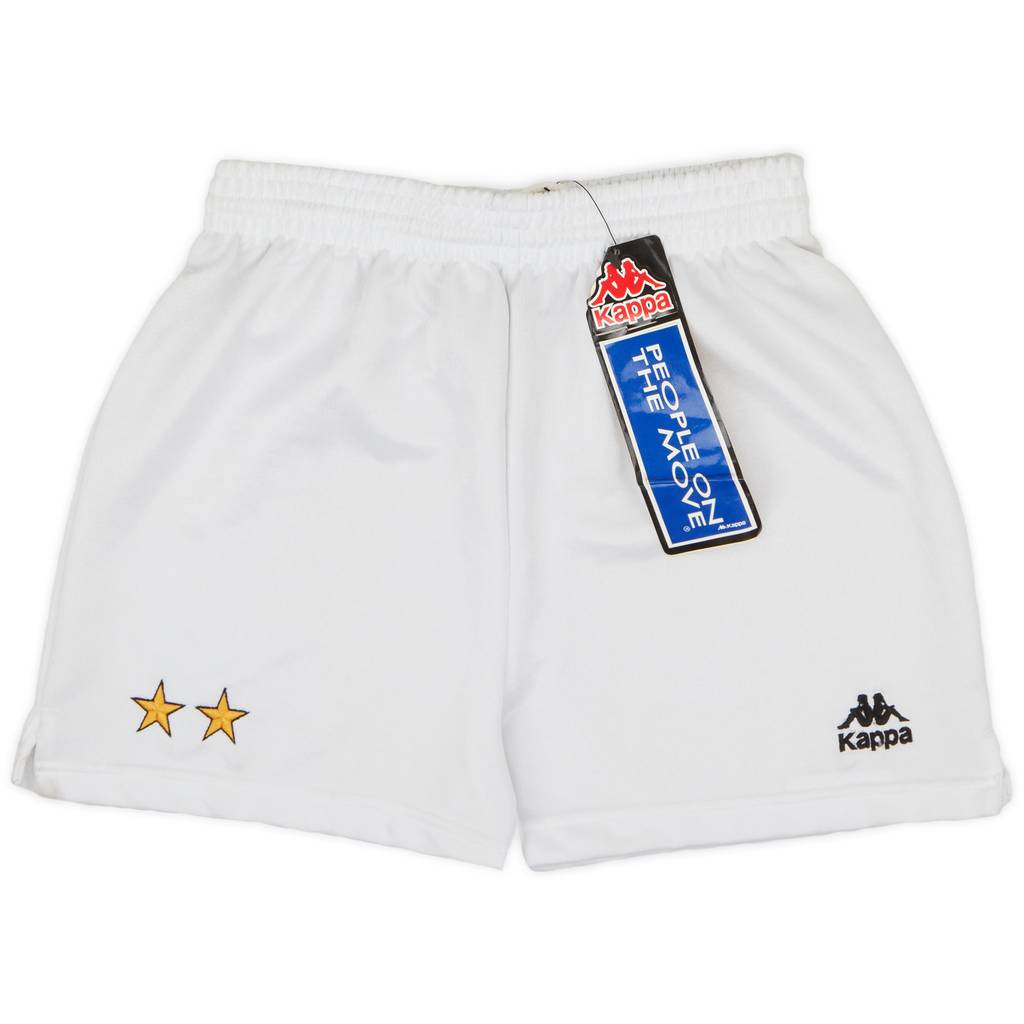 1996-97 Juventus Home Shorts (S)