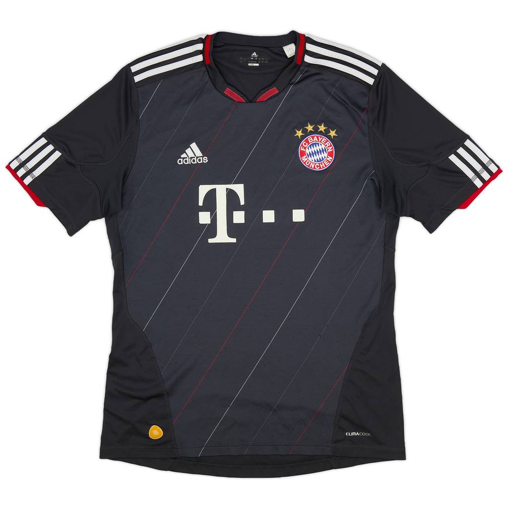 2010-11 Bayern Munich Third Shirt - 5/10 - (M)