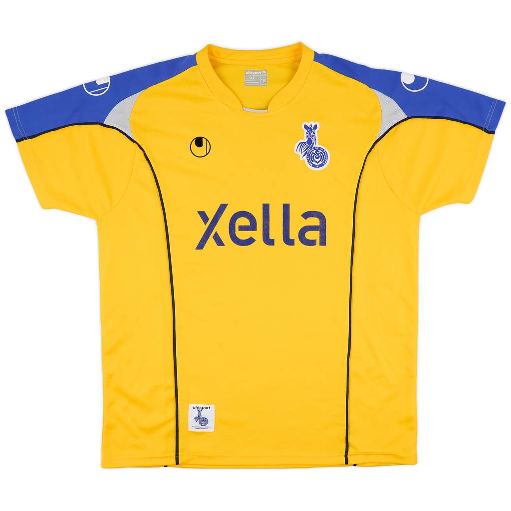 2006-07 Duisburg Away Shirt - 6/10 - (XL)