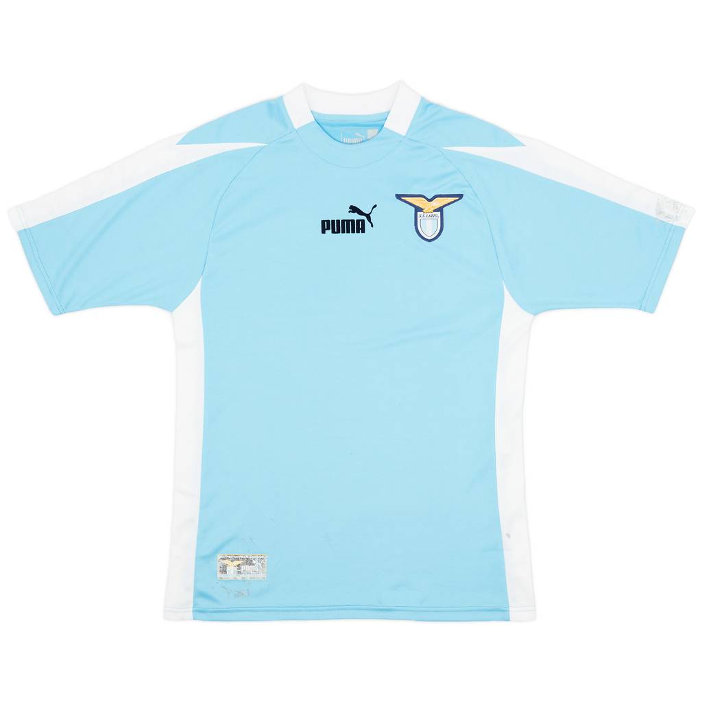 2003-04 Lazio Home Shirt - 4/10 - (M)