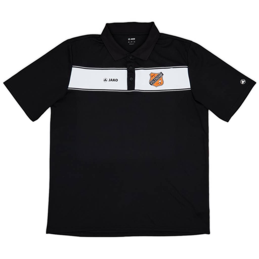 2010-11 Volendam Jako Polo Shirt - 8/10 - (XXL)