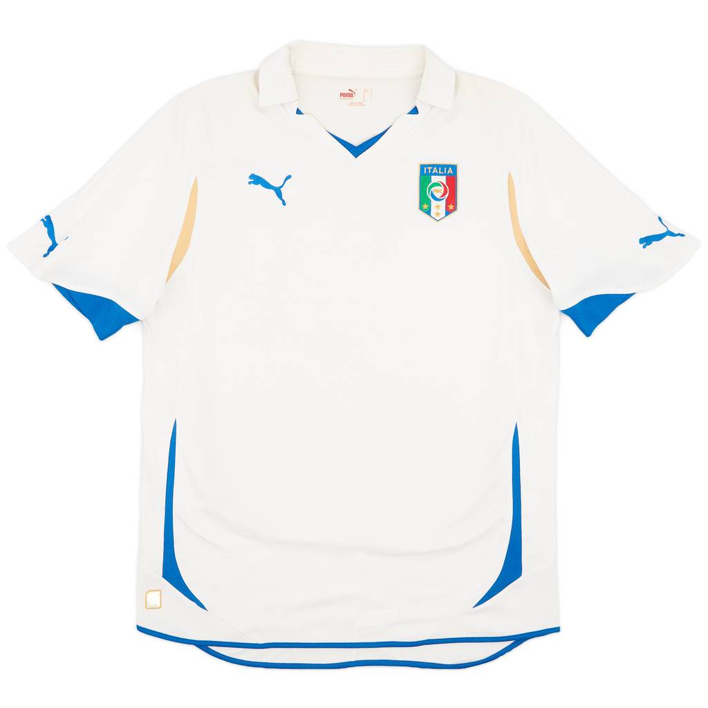 2010-12 Italy Away Shirt - 8/10 - (L)
