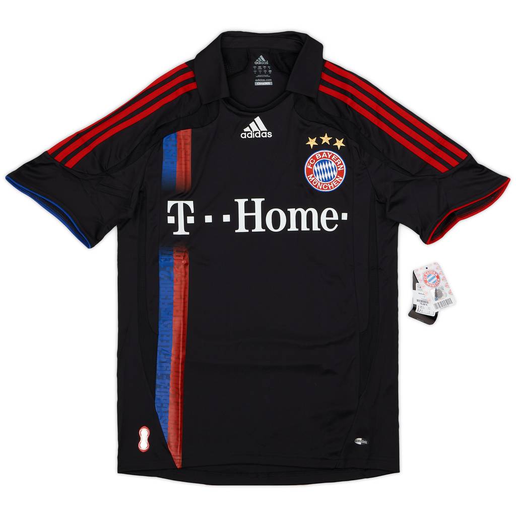 2007-08 Bayern Munich Third Shirt (S)