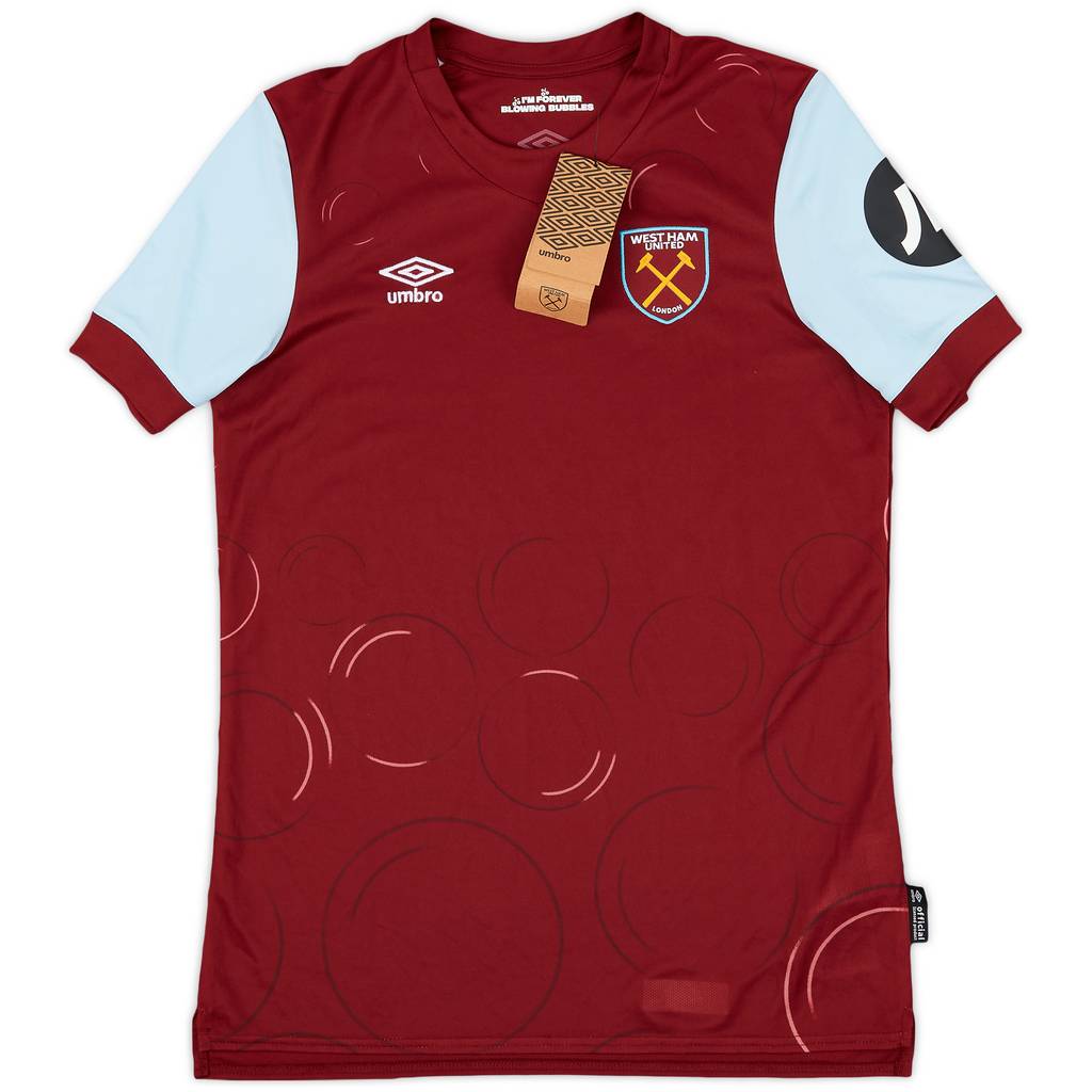 2023-24 West Ham United Home Shirt (XL.Boys)