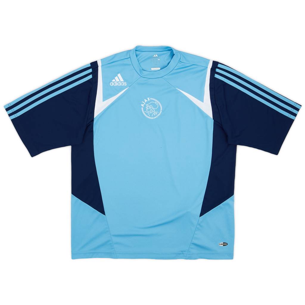 2007-08 Ajax adidas Training Shirt - 6/10 - (L)