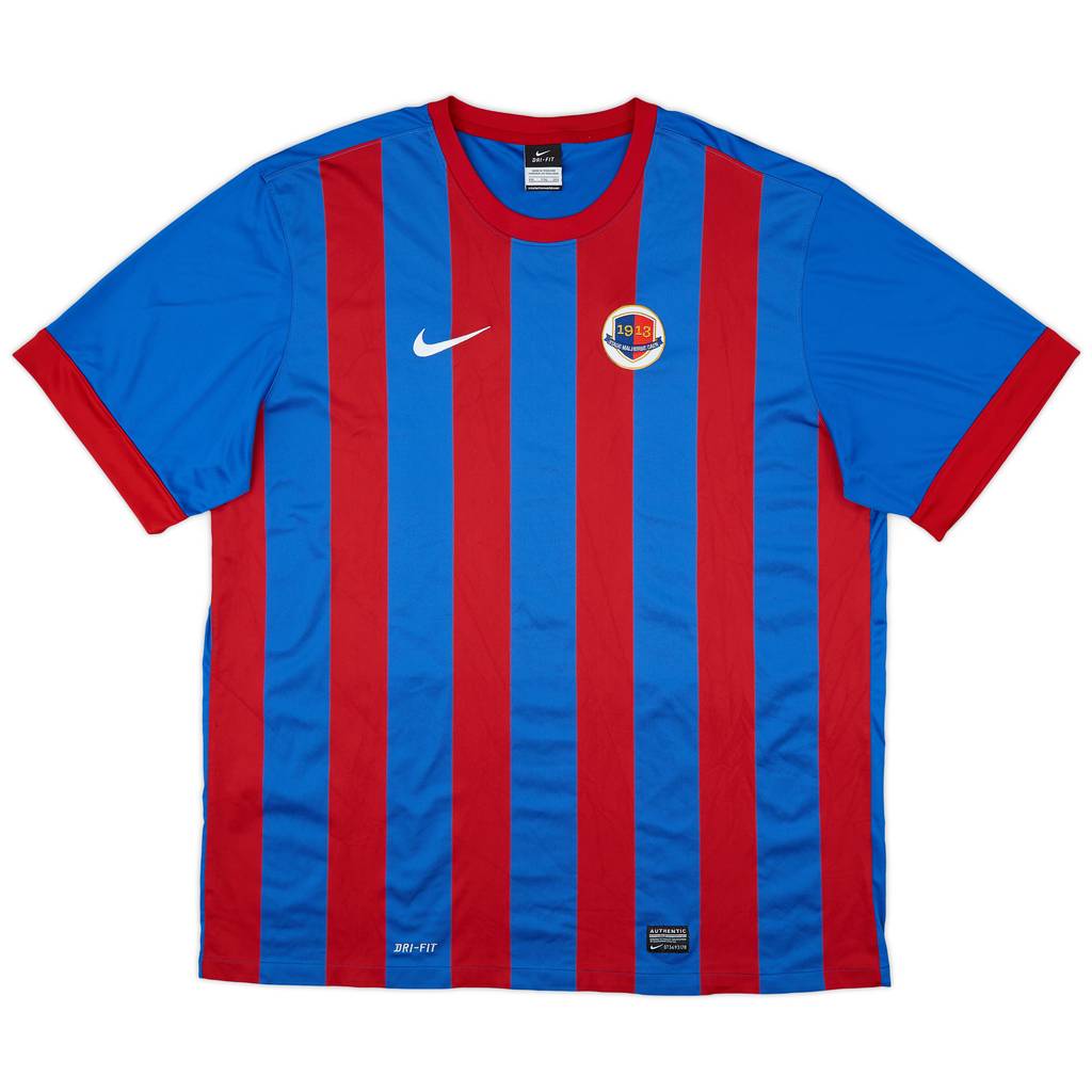2013-14 Caen Home Shirt - 6/10 - (XXL)