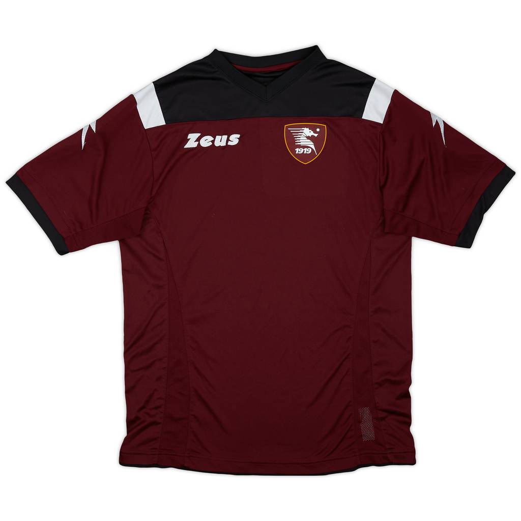 2021-22 Salernitana Zeus Training Shirt - 7/10 - (L)
