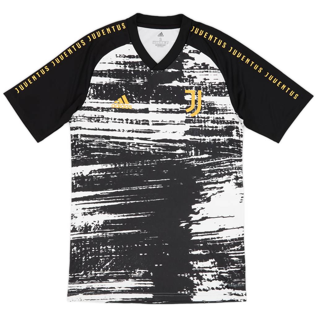 2020-21 Juventus adidas Training Shirt - 10/10 - (S)