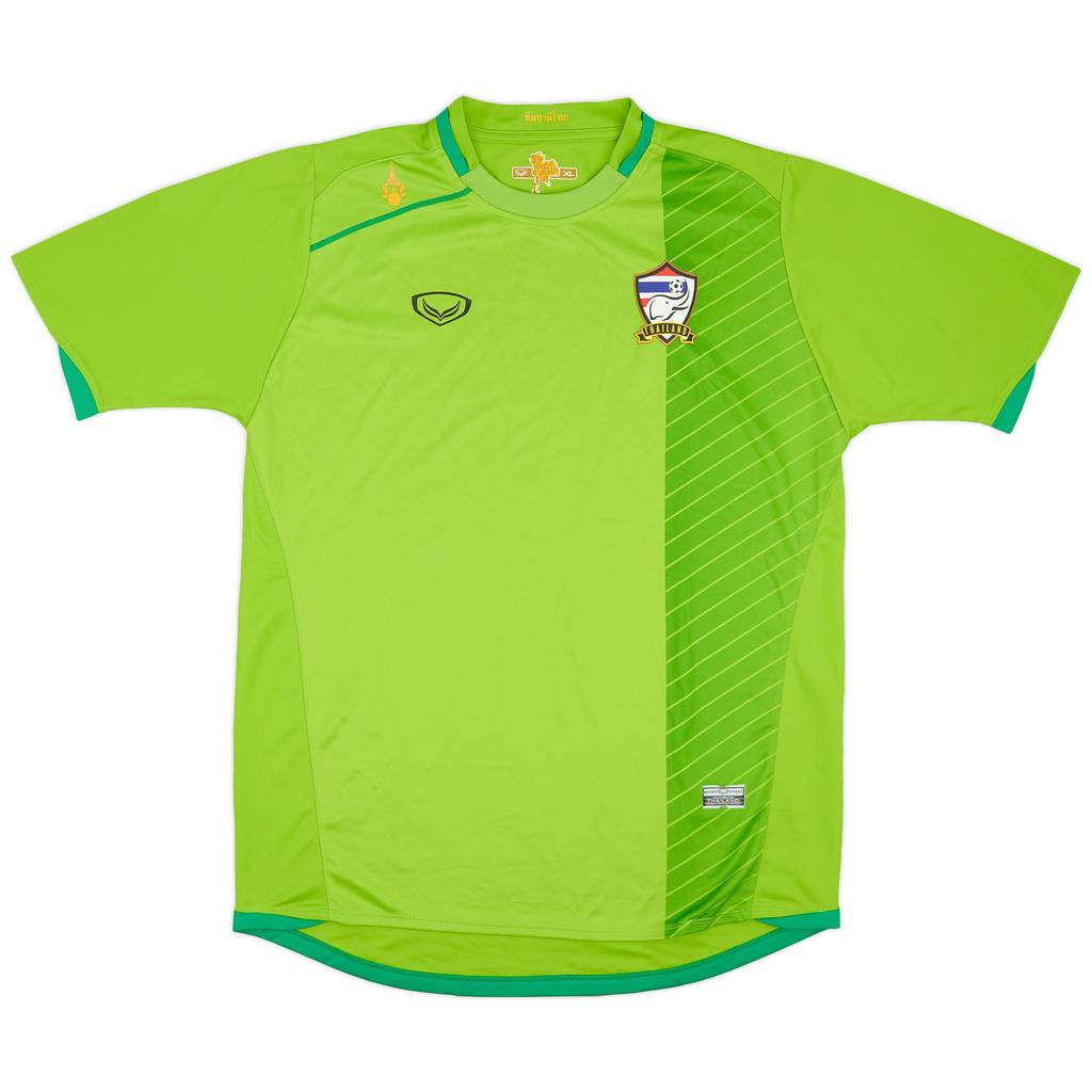 2012-13 Thailand GK Shirt - 9/10 - (XL)