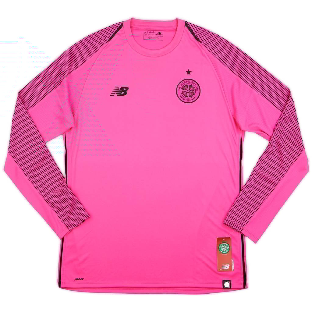 2018-19 Celtic GK Shirt (L)