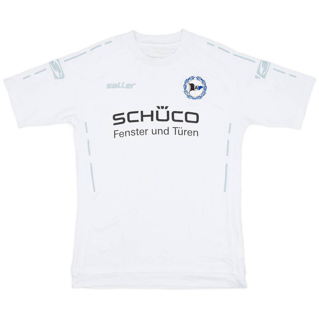 2016-17 Arminia Bielefeld Away Shirt - 6/10 - (S)