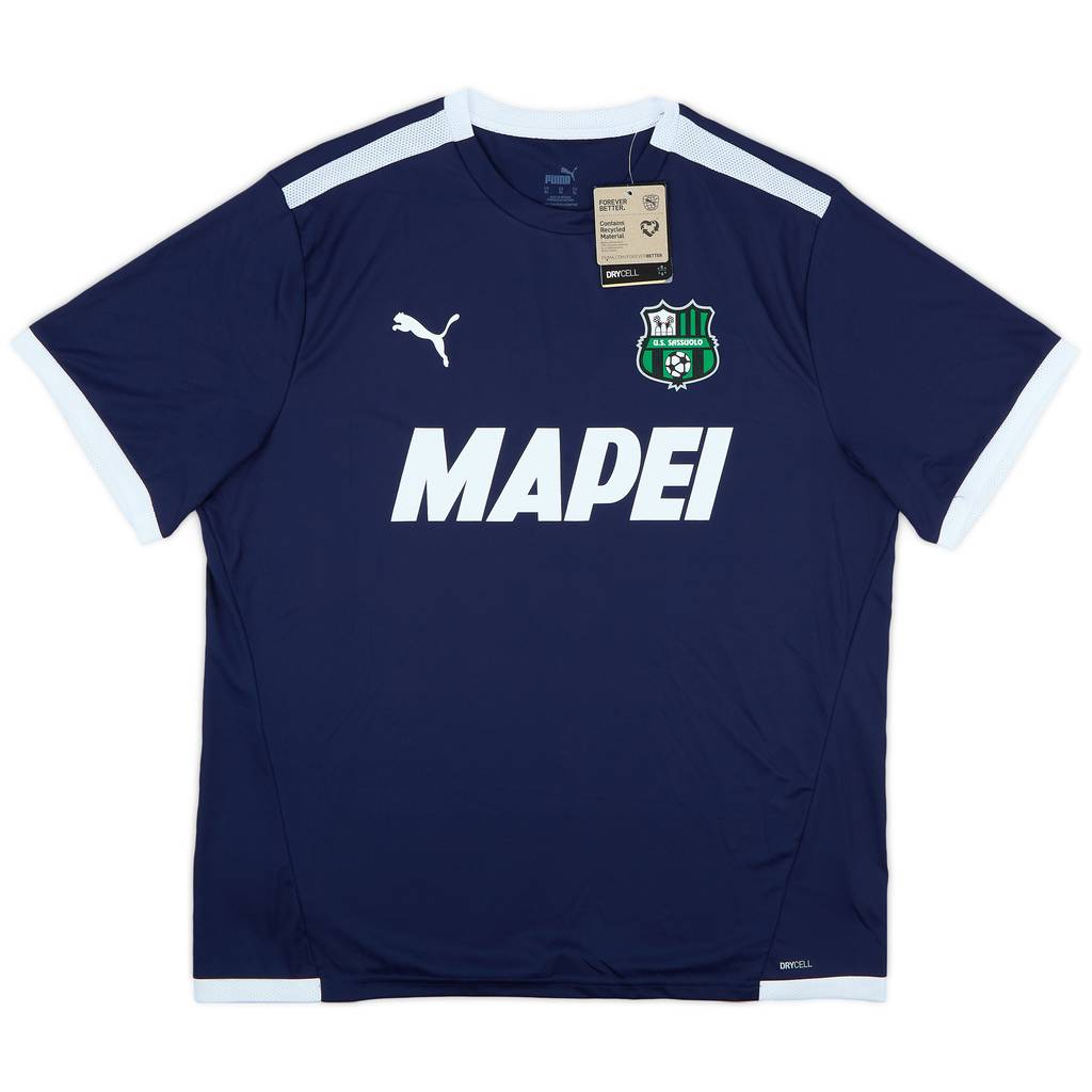 2020-21 Sassuolo Puma Training Shirt (XL)