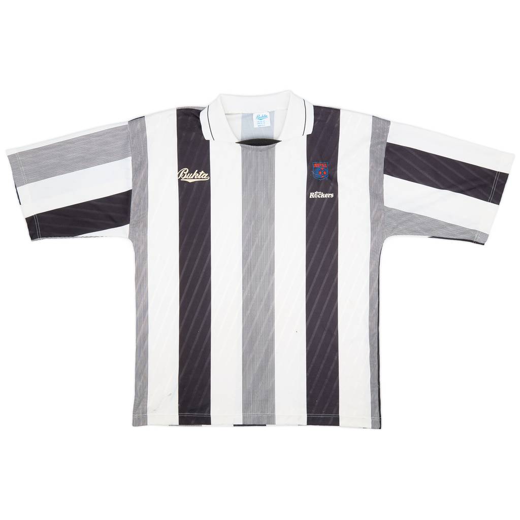 1992-93 Detroit Rockers Home Shirt - 8/10 - (M)