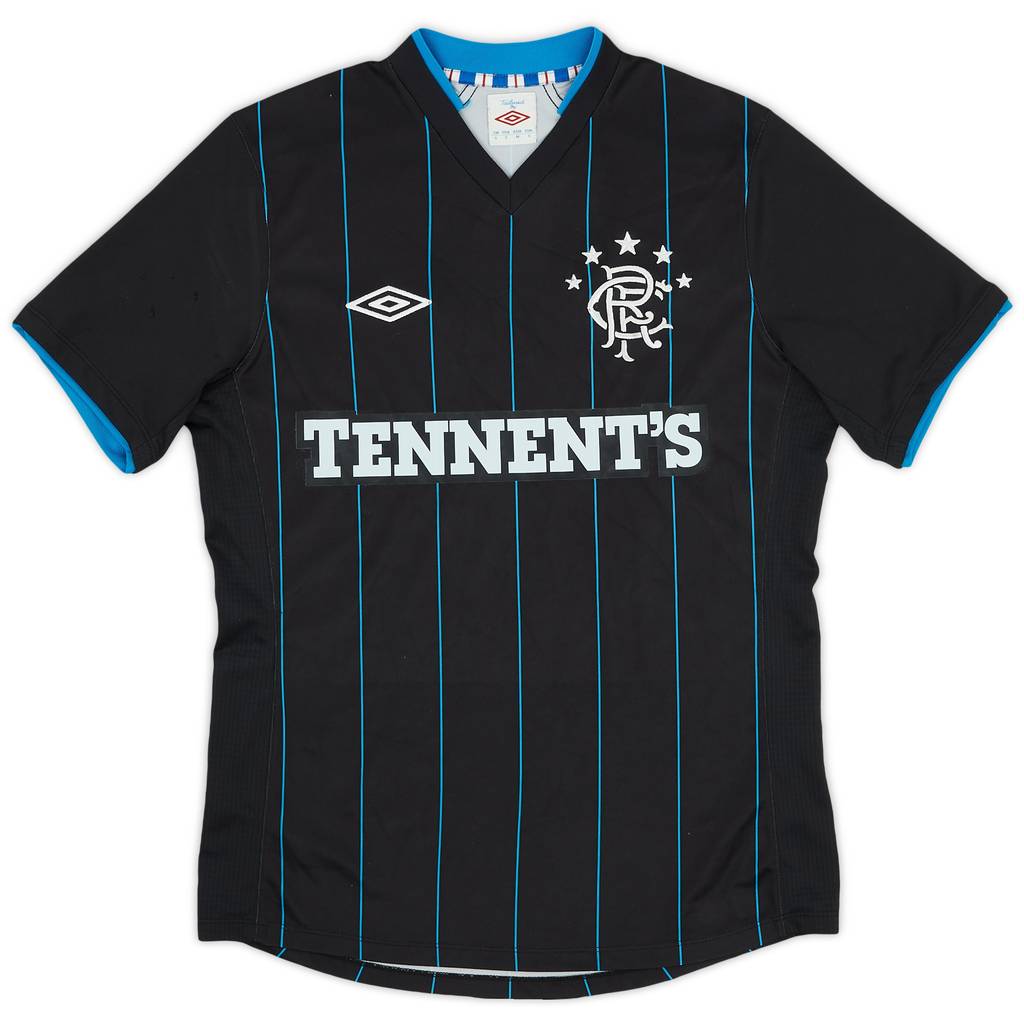 2012-13 Rangers Third Shirt - 8/10 - (S)