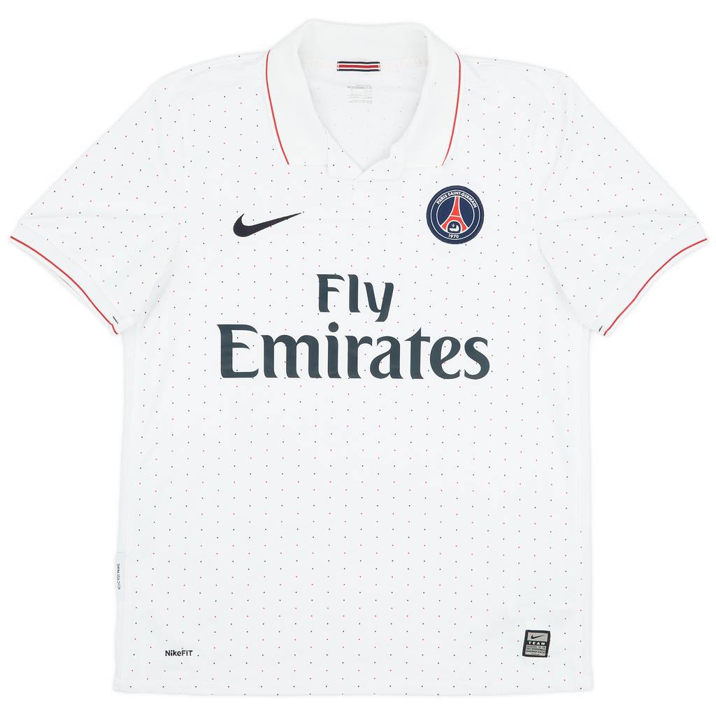 2009-10 Paris Saint-Germain Away Shirt - 7/10 - (M)