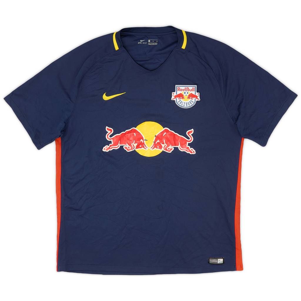 2016-17 RB Salzburg Away Shirt - 4/10 - (XL)