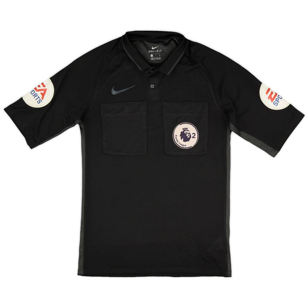 2018-19 Premier League 2 Nike Referee Shirt - 8/10 - (S)