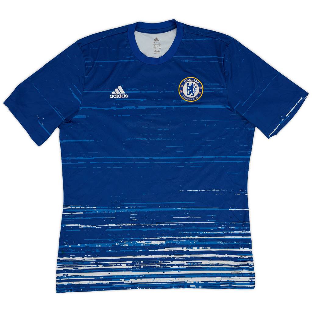 2016-17 Chelsea adidas Training Shirt - 5/10 - (L)