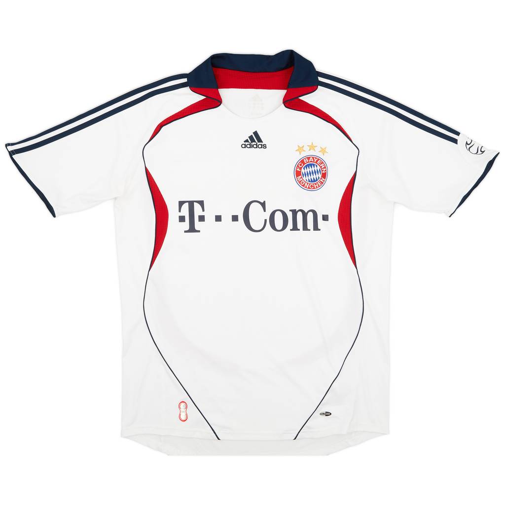 2006-07 Bayern Munich Away Shirt - 8/10 - (L)