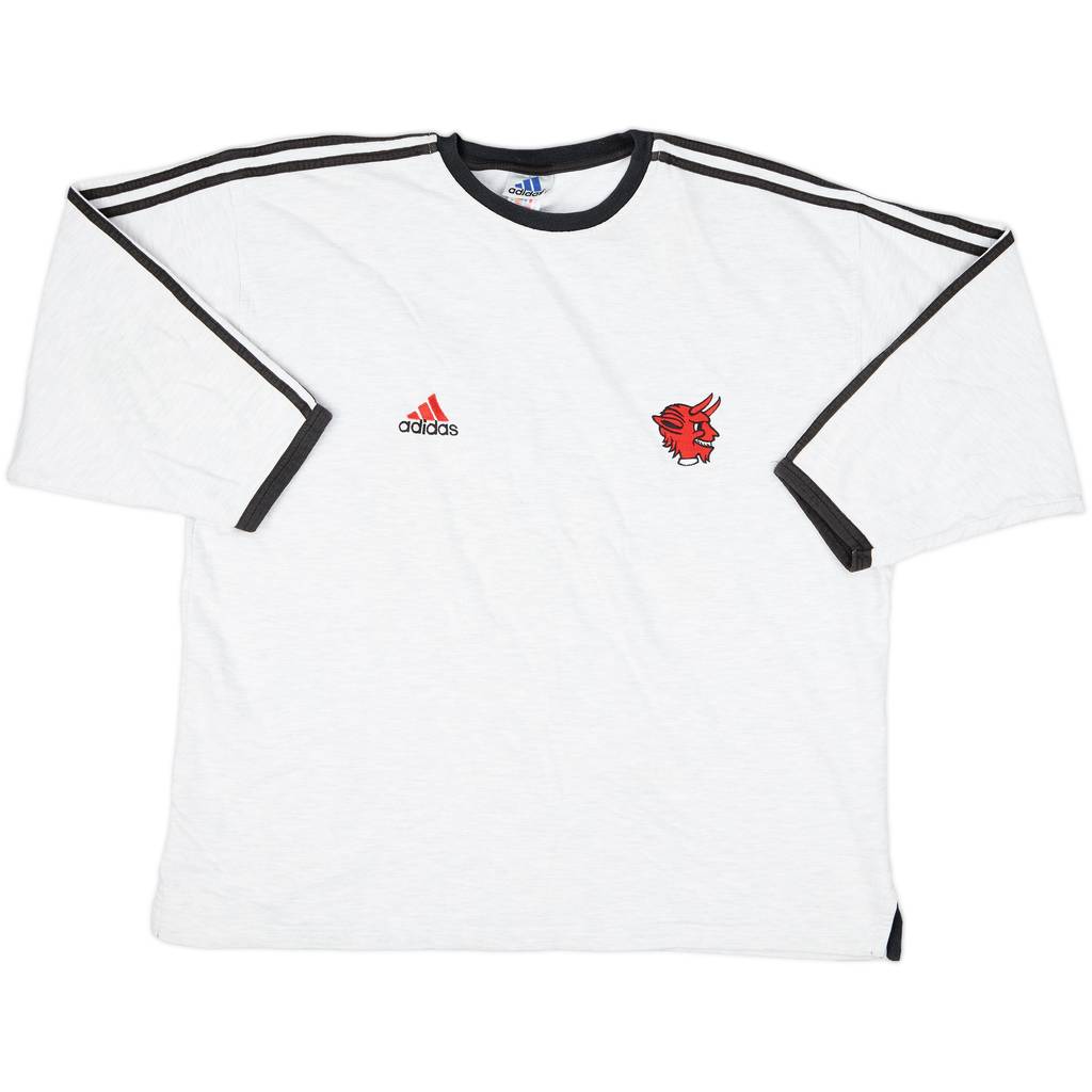 1998-99 FC Kaiserslautern adidas Sweat Top - 8/10 - (XL)