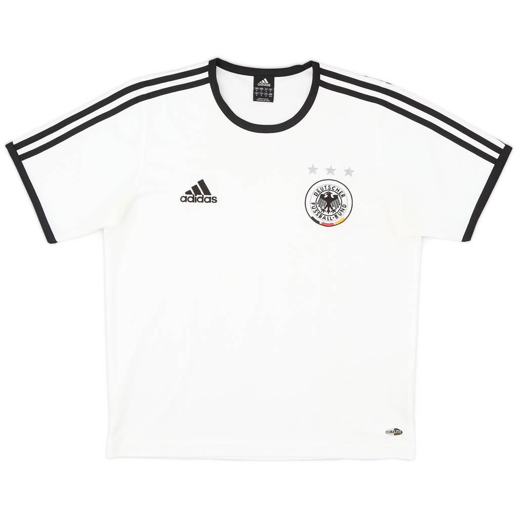 2004-05 Germany adidas Training Shirt - 9/10 - (S)