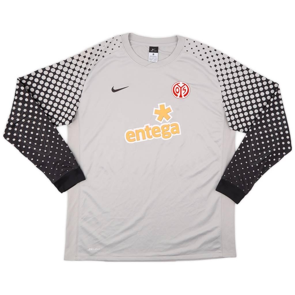 2010-11 FSV Mainz GK Shirt - 8/10 - (XL)