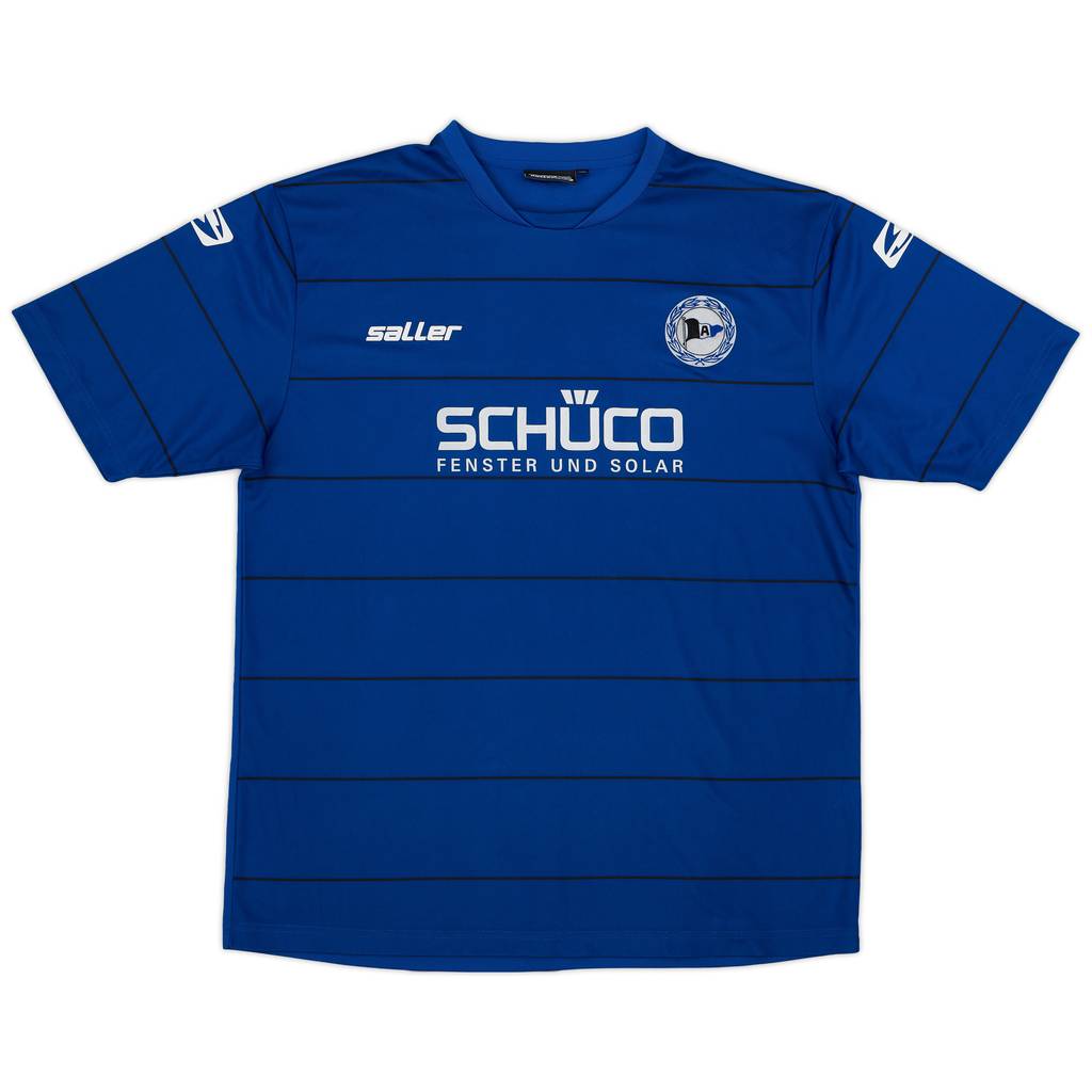 2010-11 Arminia Bielefeld Home Shirt - 8/10 - (XXL)