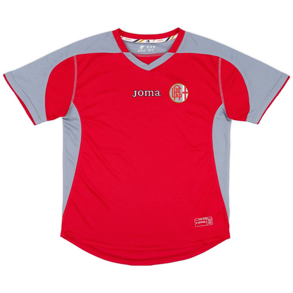 2008-09 Alessandria Away Shirt - 8/10 - (XS)