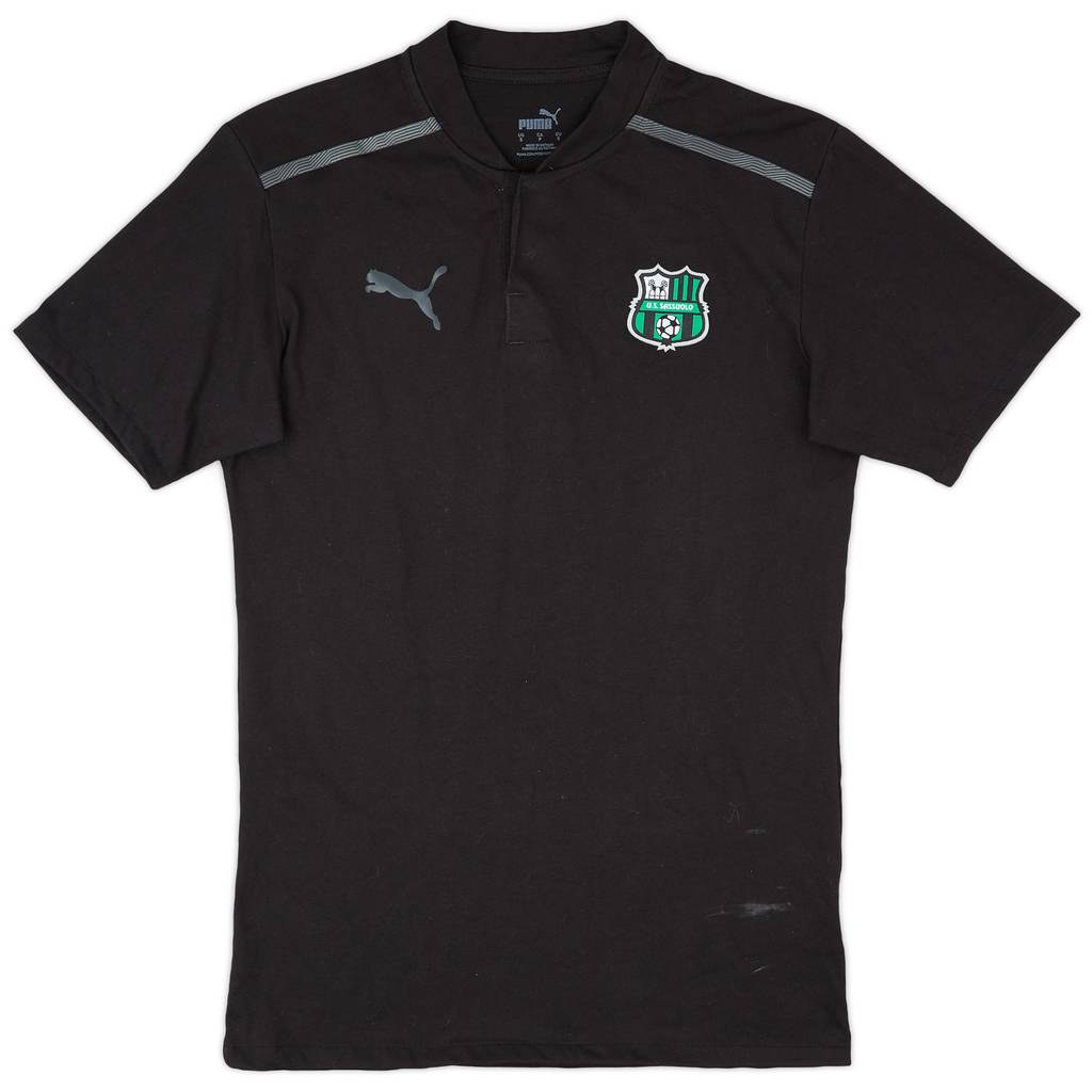 2020-21 Sassuolo Puma Training Shirt - 6/10 - (S)