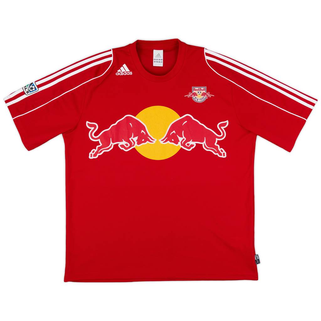 2006 New York Red Bulls Away Shirt - 6/10 - (XL)