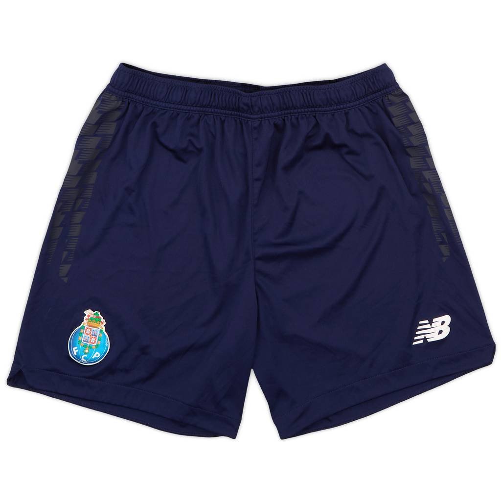 2020-21 Porto New Balance Training Shorts - 9/10 - (L)