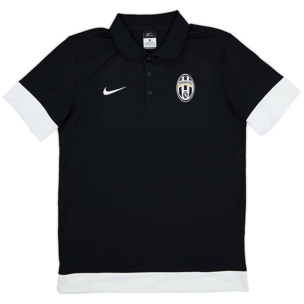 2013-14 Juventus Nike Polo Shirt - 6/10 - (M)