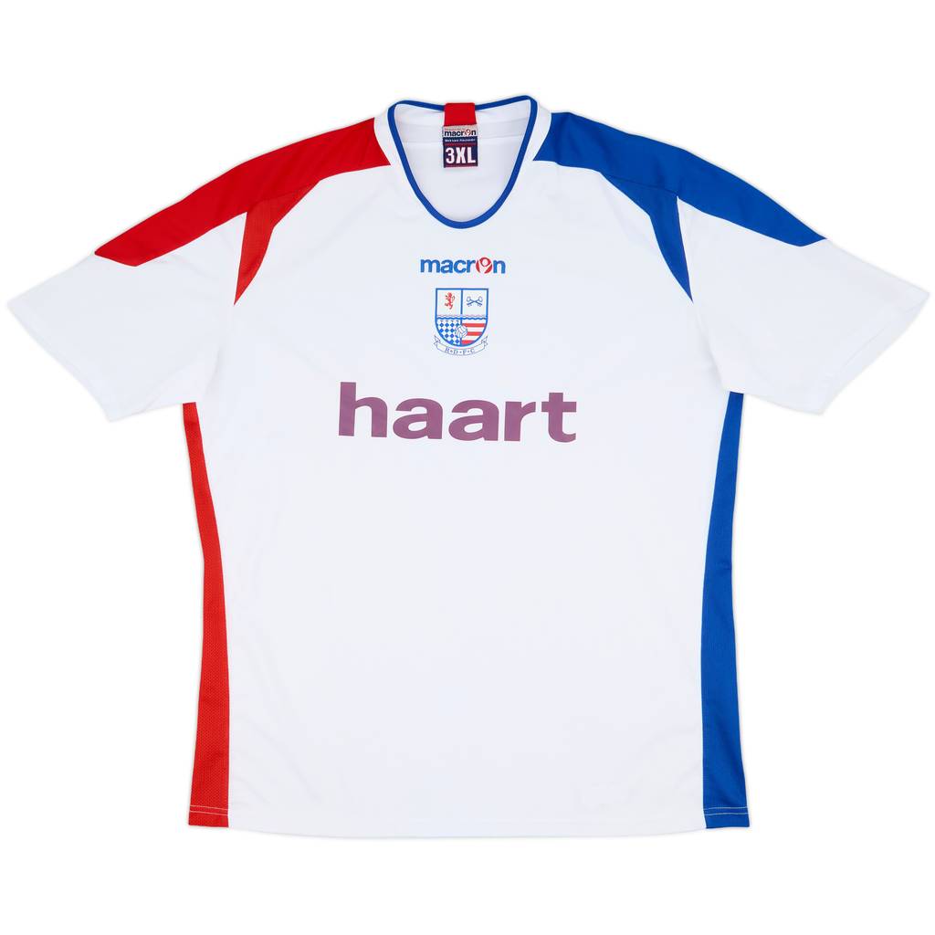 2007-09 Rushden & Diamonds Home Shirt - 7/10 - (3XL)
