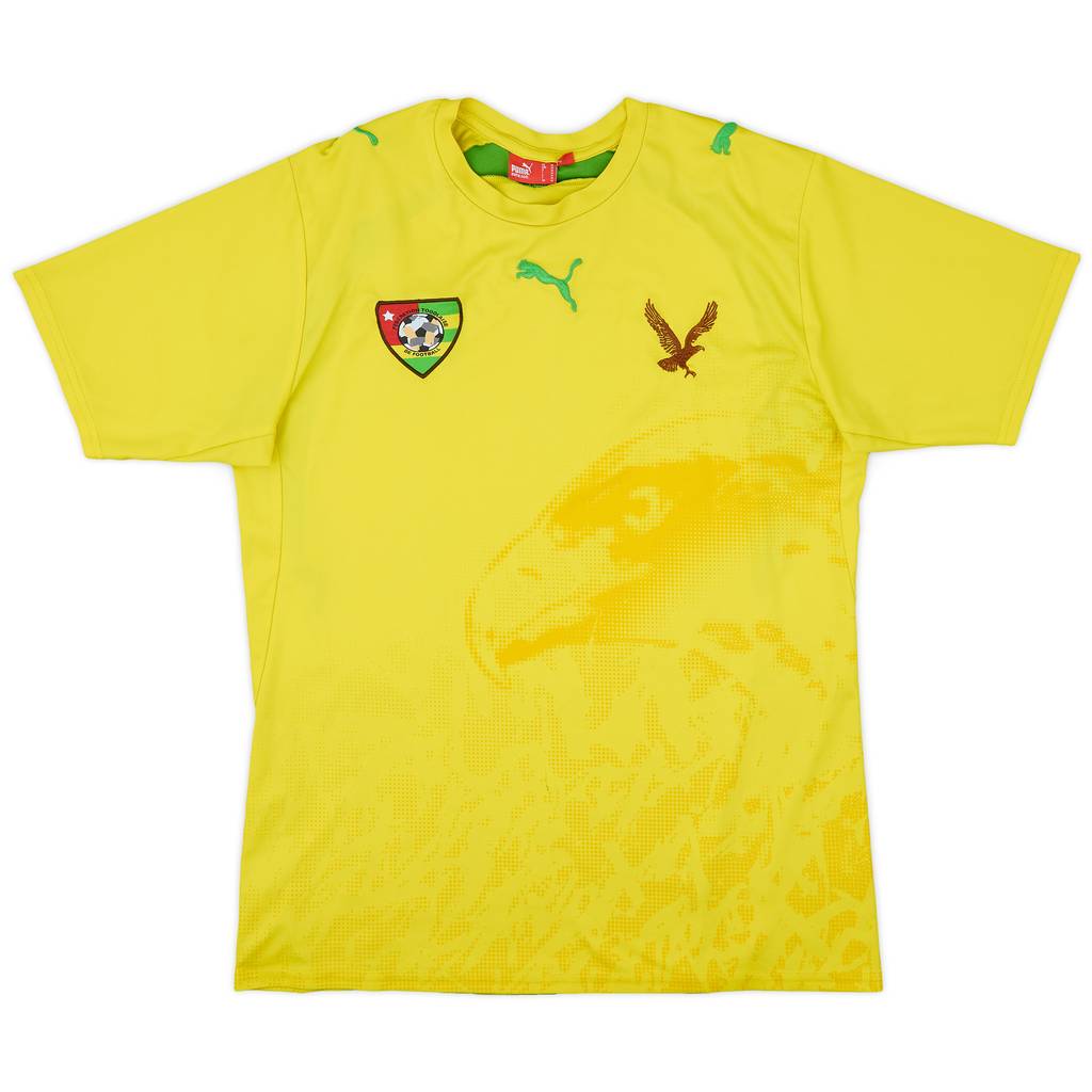 2006-08 Togo Home Shirt - 9/10 - (M)
