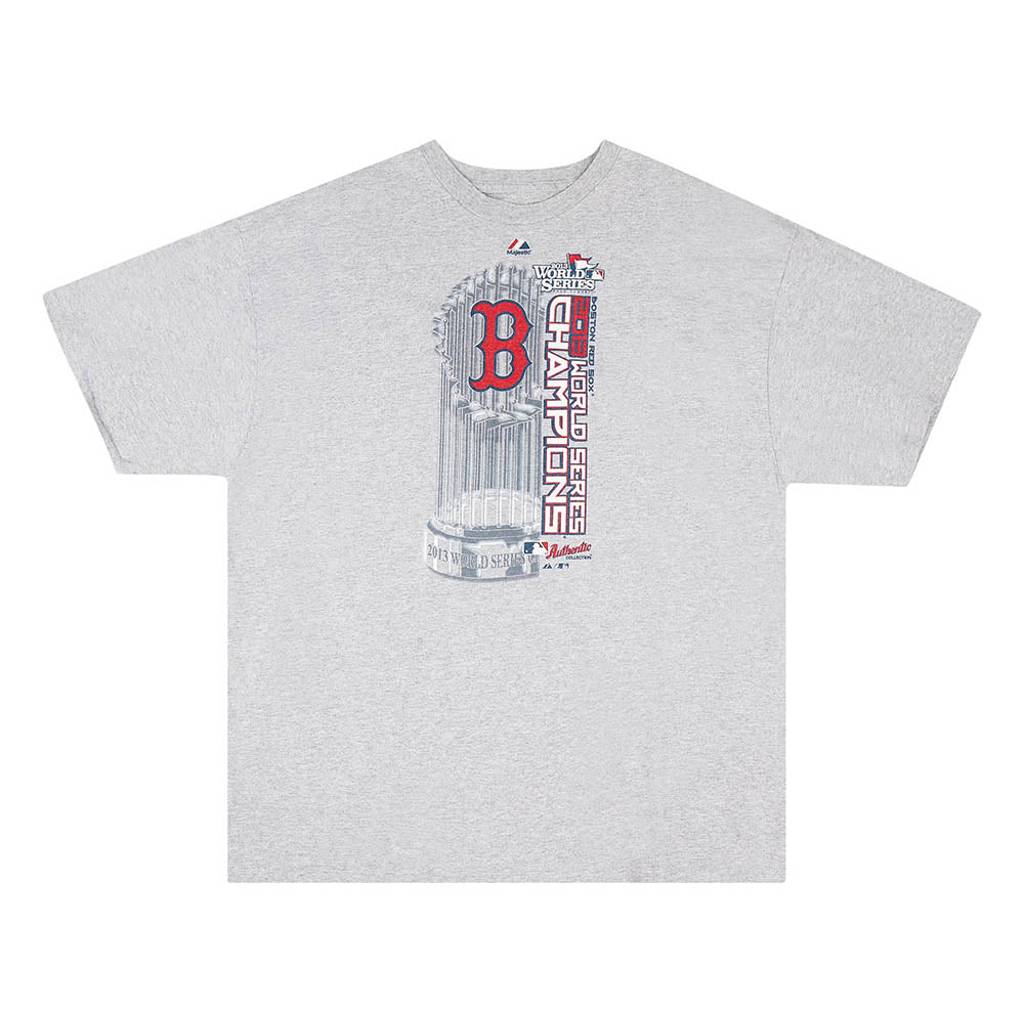 2013 Boston Red Sox World Series Champions Graphic Tee XXL