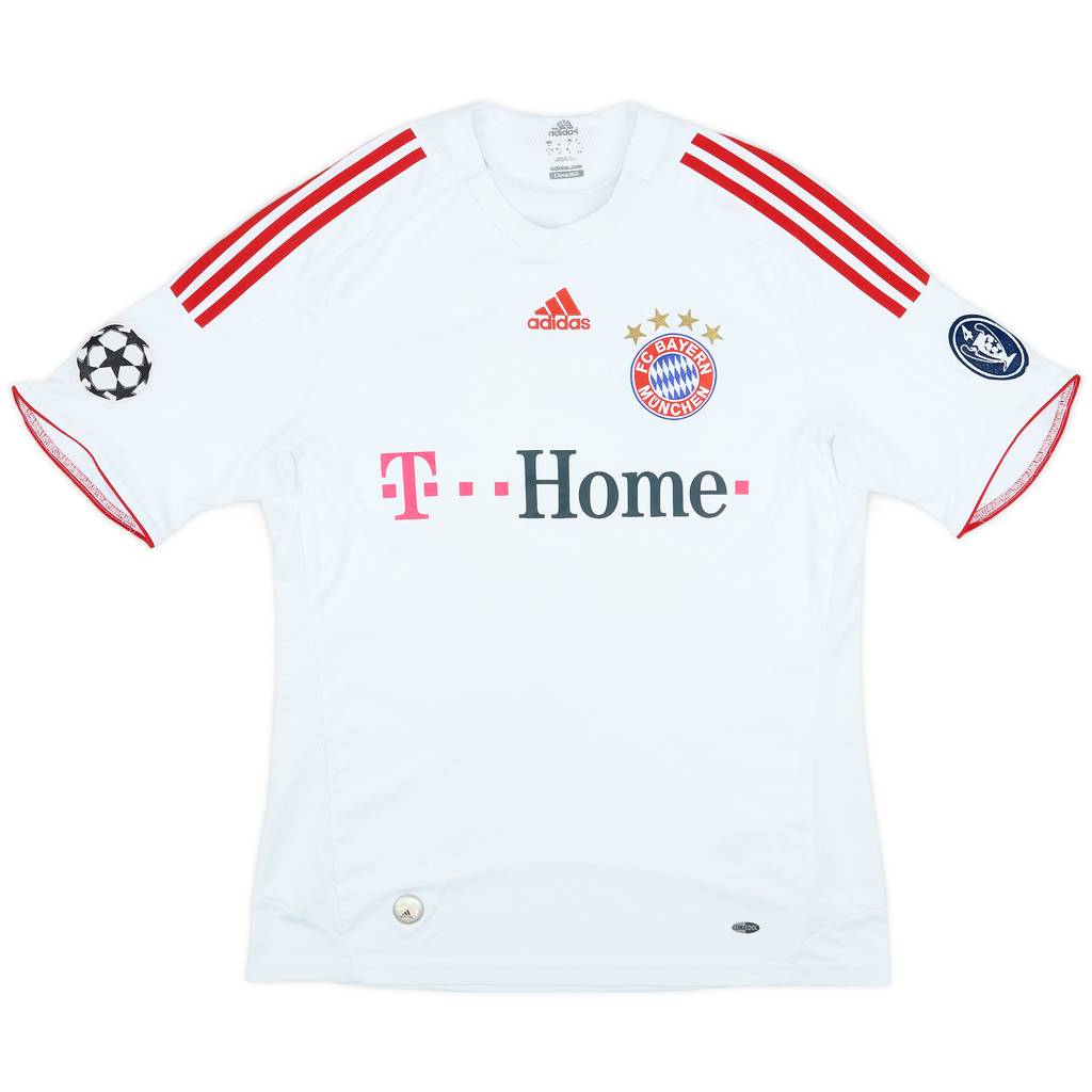 2008-09 Bayern Munich Third Shirt - 7/10 - (M)