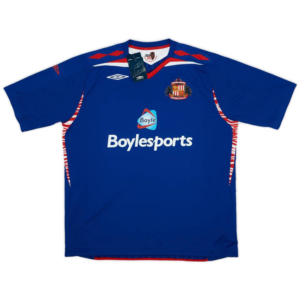 2007-08 Sunderland Third Shirt (XXL)