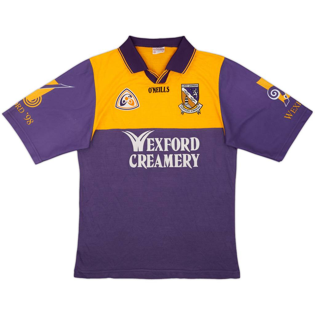 1998 Wexford GAA Home Shirt - 9/10 - (M)