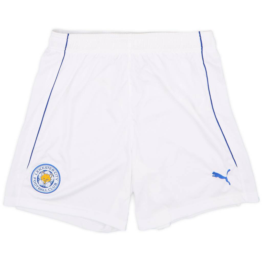 2016-17 Leicester Third Shorts - 6/10 - (S)