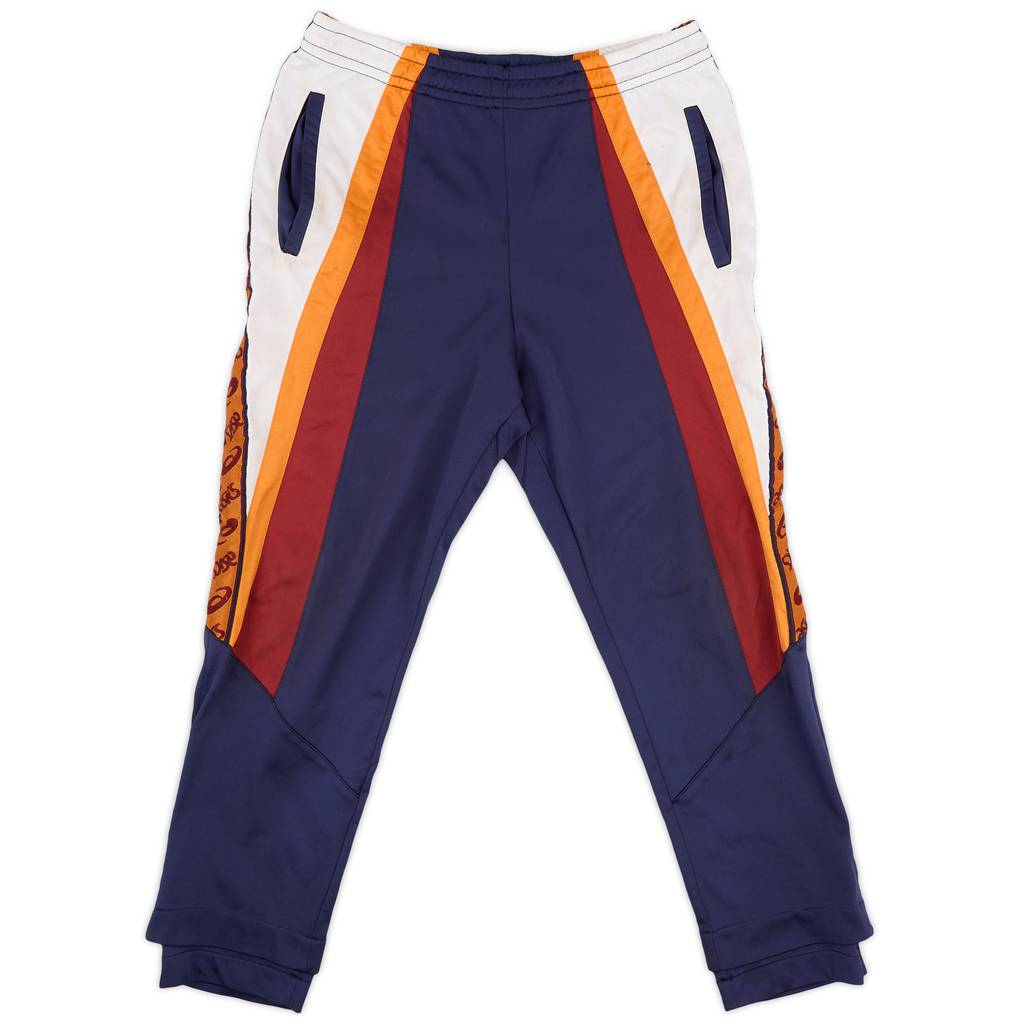 1995-96 Asics Template Track Pants/Bottoms (Roma) - 8/10 - (M)
