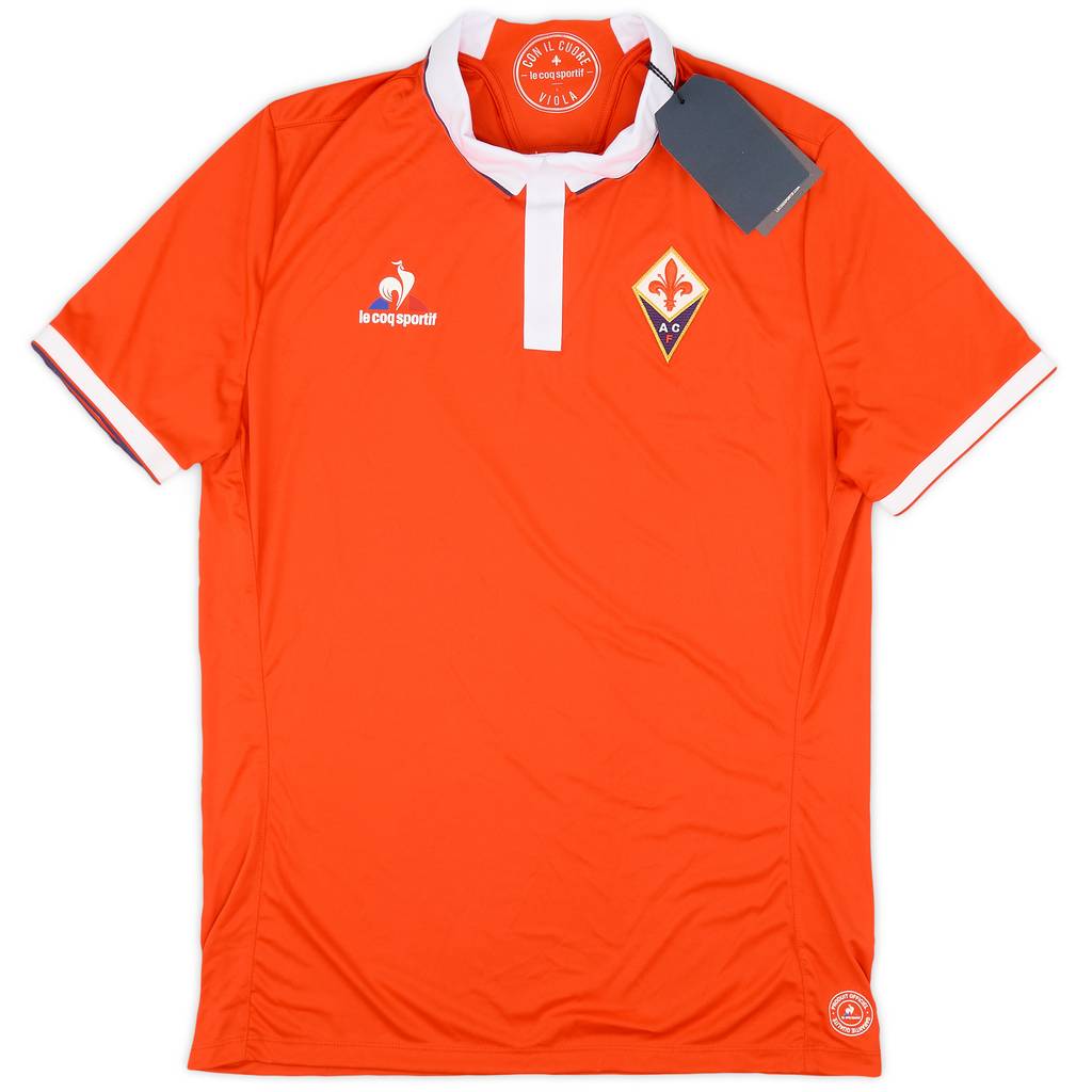 2016-17 Fiorentina Third Shirt (L)
