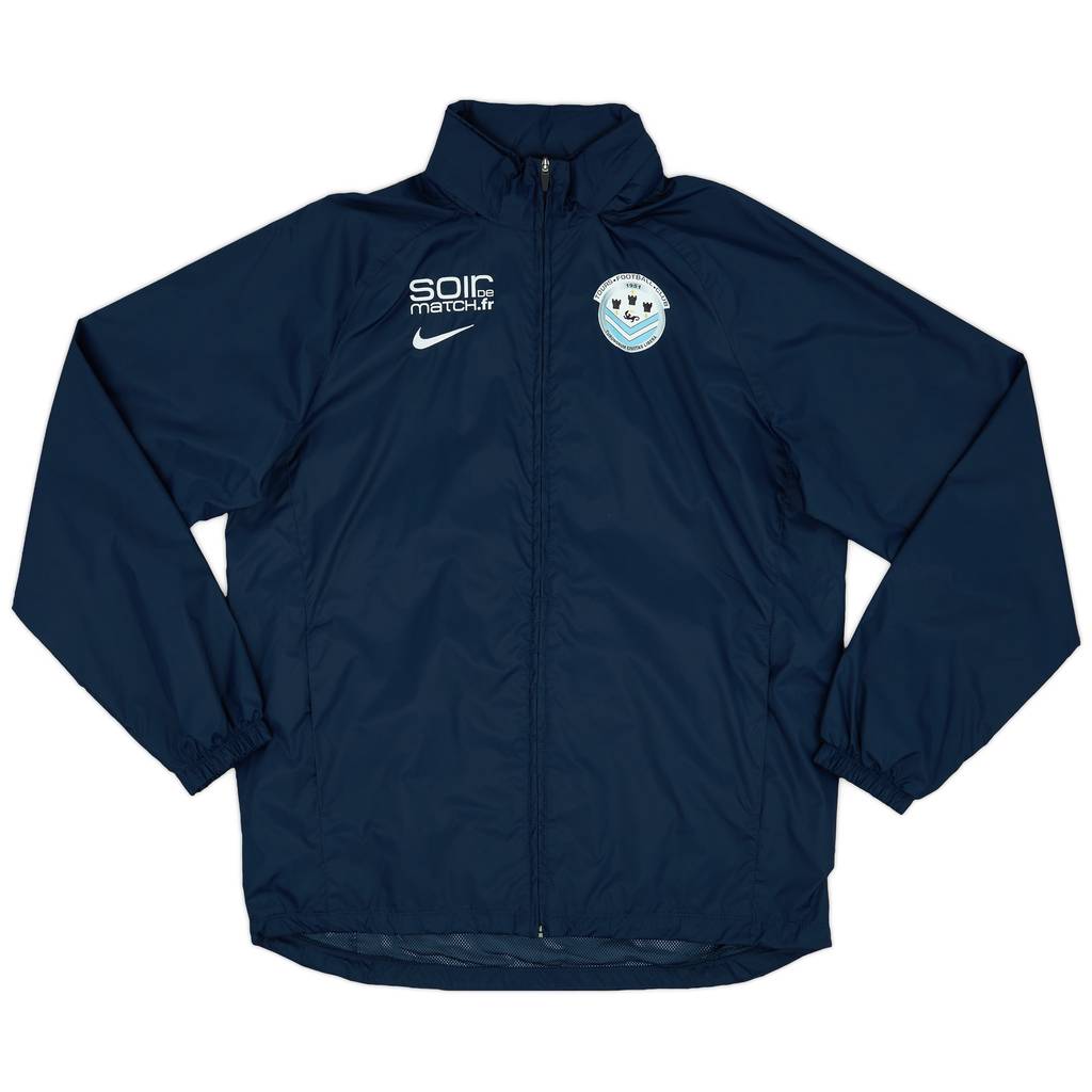 2015-16 Tours Nike Windbreaker - 9/10 - (L)